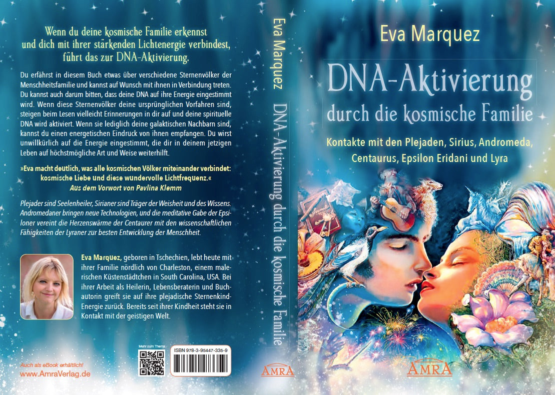 DNA-AKTIVIERUNG DURCH DIE KOSMISCHE FAMILIE [mit einem Vorwort von Pavlina Klemm]