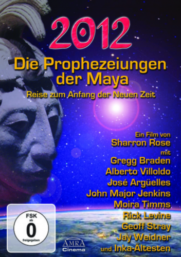 DIE PROPHEZEIUNGEN DER MAYA [DVD]