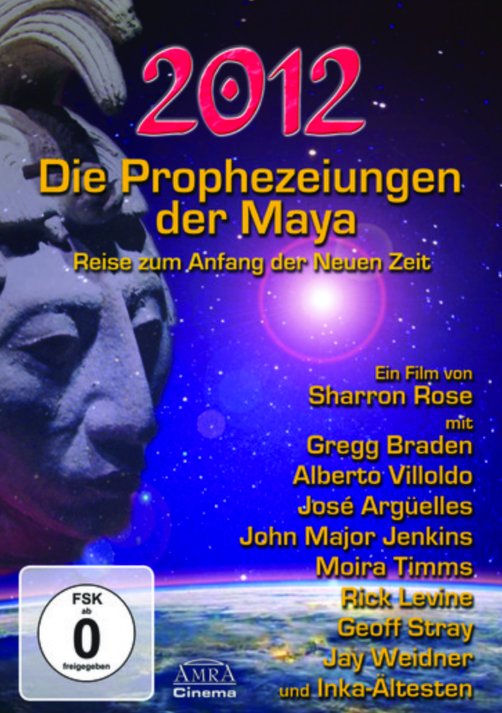 DIE PROPHEZEIUNGEN DER MAYA [DVD]