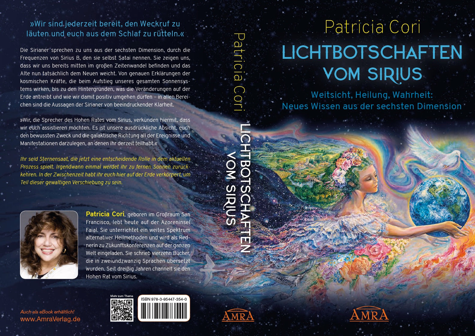 LICHTBOTSCHAFTEN VOM SIRIUS BAND 1 [Deutsche Ausgabe von »New Sirian Revelations«]