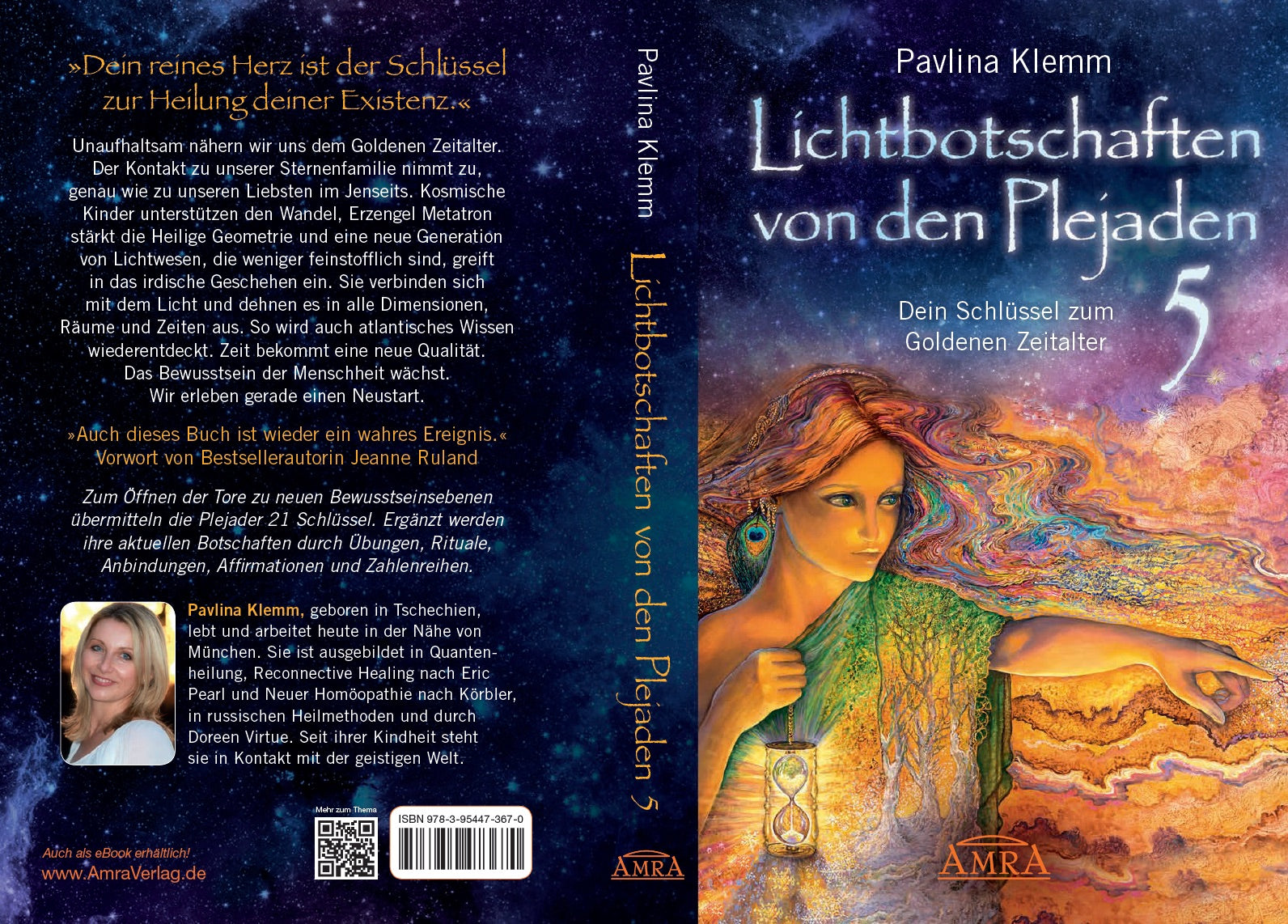 LICHTBOTSCHAFTEN VON DEN PLEJADEN BAND 5 [jetzt auch als eBook und Audio-Download]