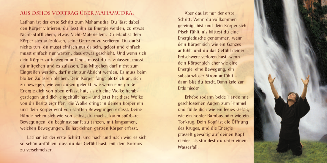 Mahamudra Meditation [mit Presence]