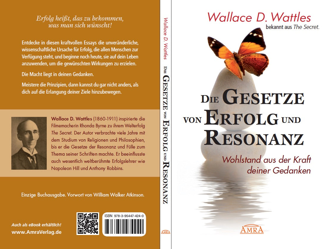 DIE GESETZE VON ERFOLG UND RESONANZ [Neuausgabe zum 10-jährigen Buchjubiläum]