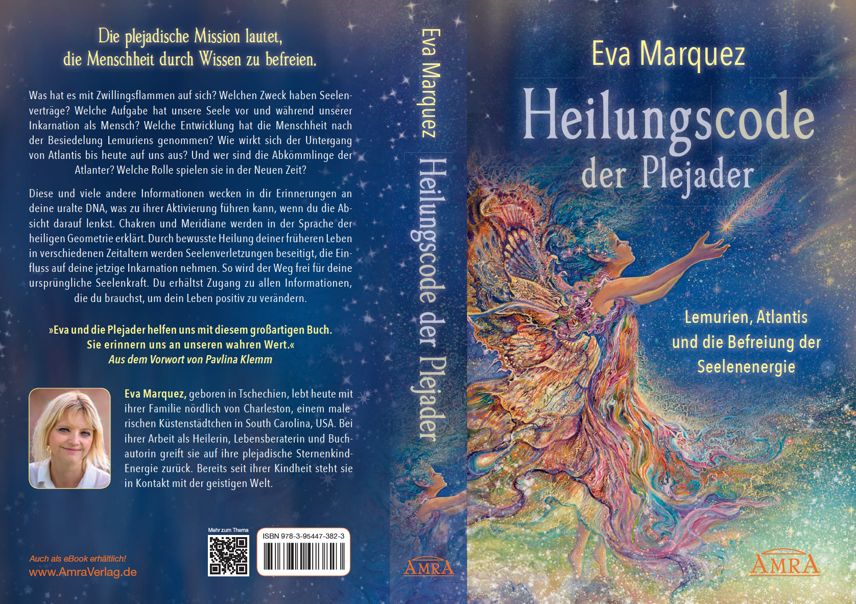 HEILUNGSCODE DER PLEJADER Band 1 [mit einem Vorwort von Pavlina Klemm]