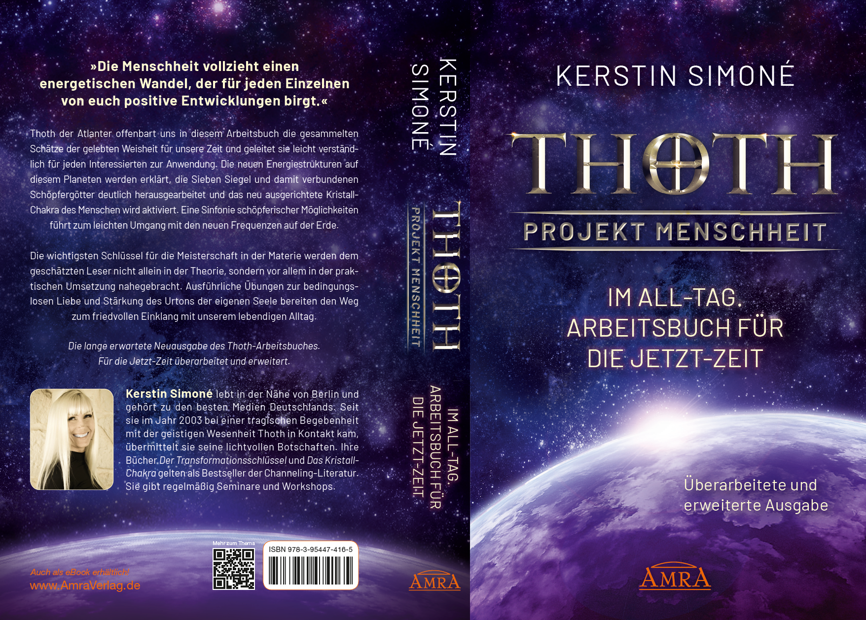 THOTH - PROJEKT MENSCHHEIT: IM ALL-TAG. ARBEITSBUCH FÜR DIE JETZT-ZEIT [Erweiterte Neuausgabe]