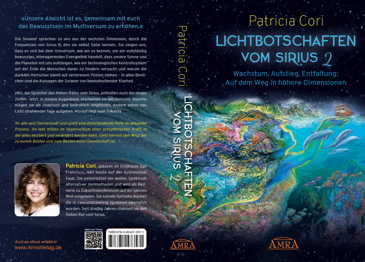 LICHTBOTSCHAFTEN VOM SIRIUS BAND 2 [Deutsche Ausgabe von »New Sirian Revelations«]