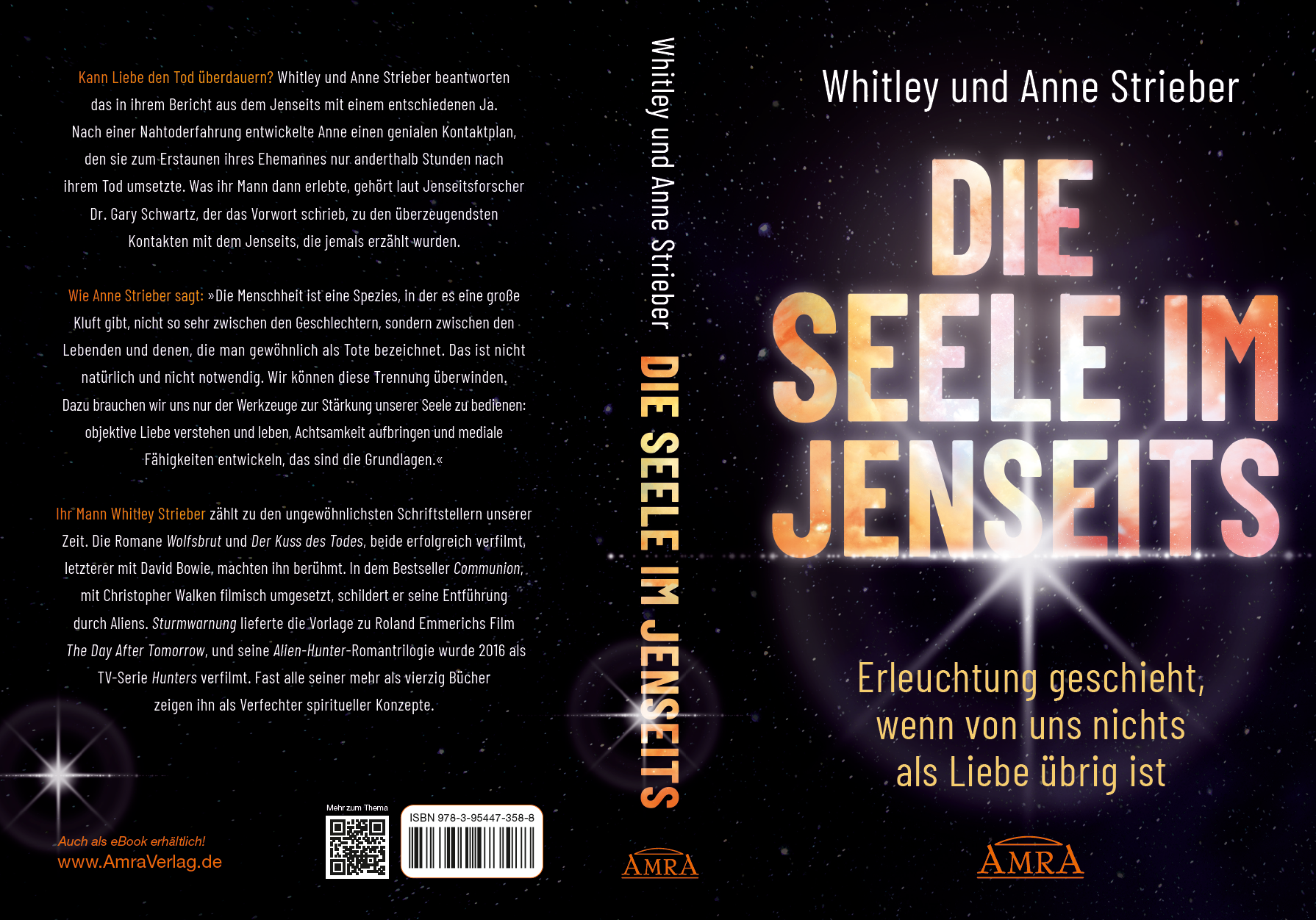 DIE SEELE IM JENSEITS [empfohlen von SPIEGEL-Bestsellerautorin Pavlina Klemm]