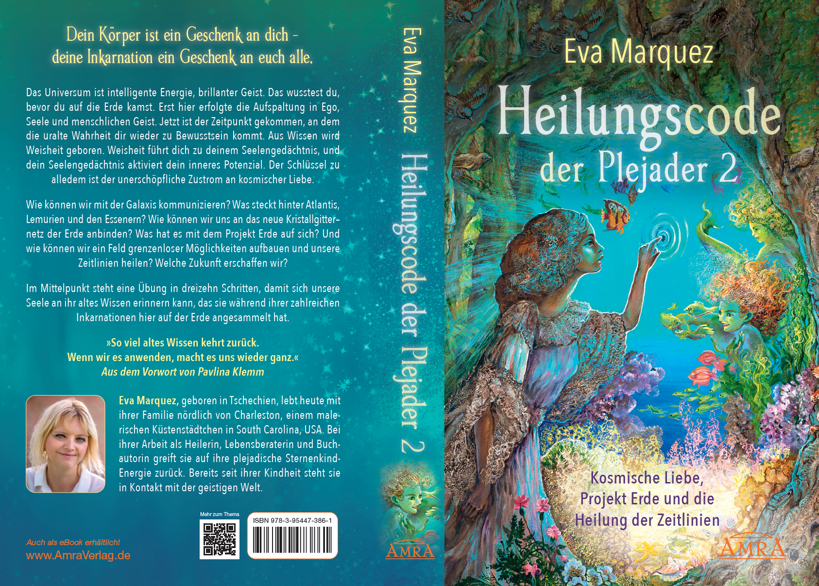 HEILUNGSCODE DER PLEJADER Band 2 [mit einem Vorwort von Pavlina Klemm]