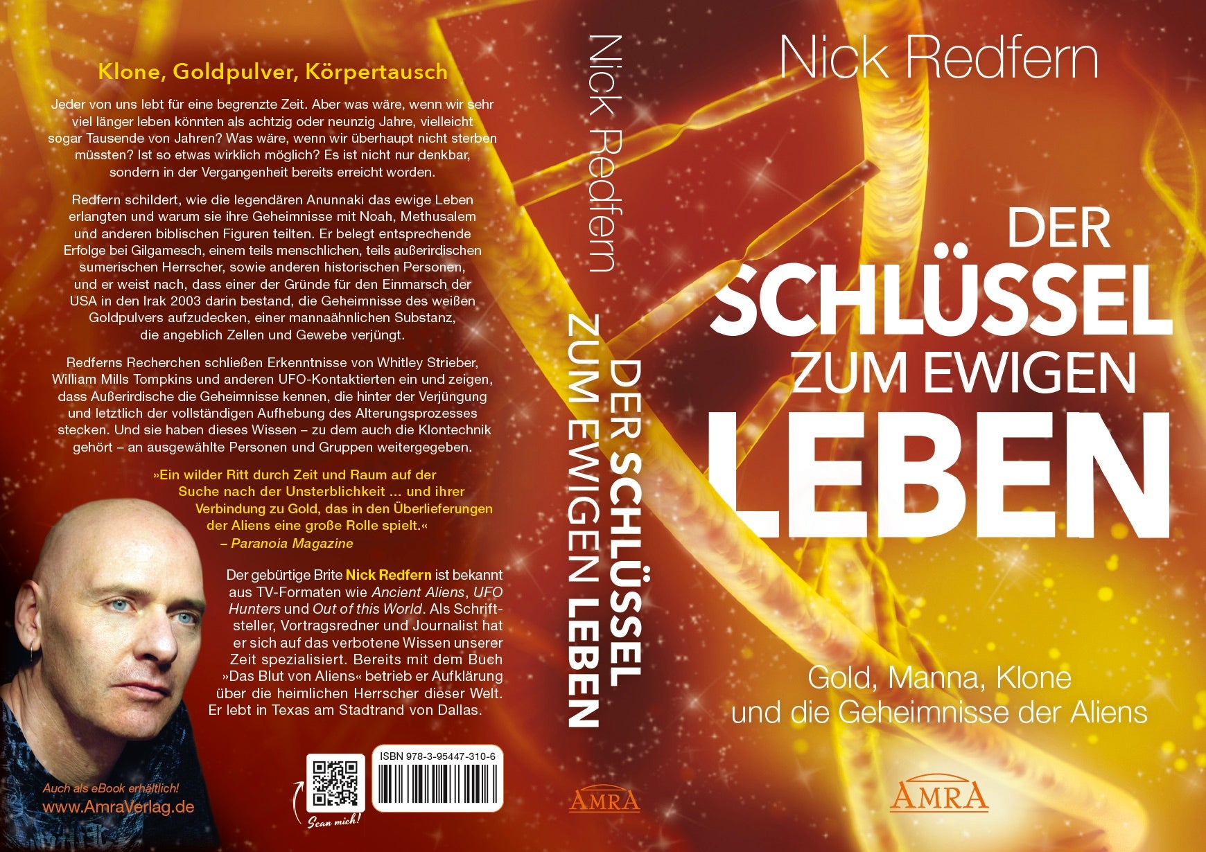 DER SCHLÜSSEL ZUM EWIGEN LEBEN [Warum ist unsere Zeit begrenzt?]
