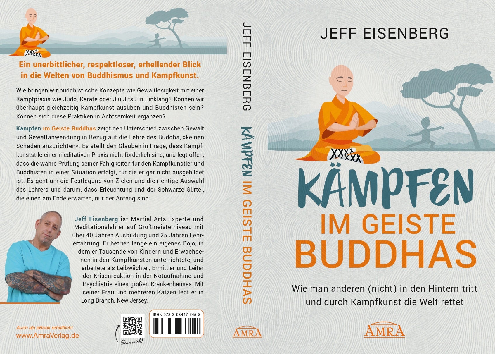 KÄMPFEN IM GEISTE BUDDHAS