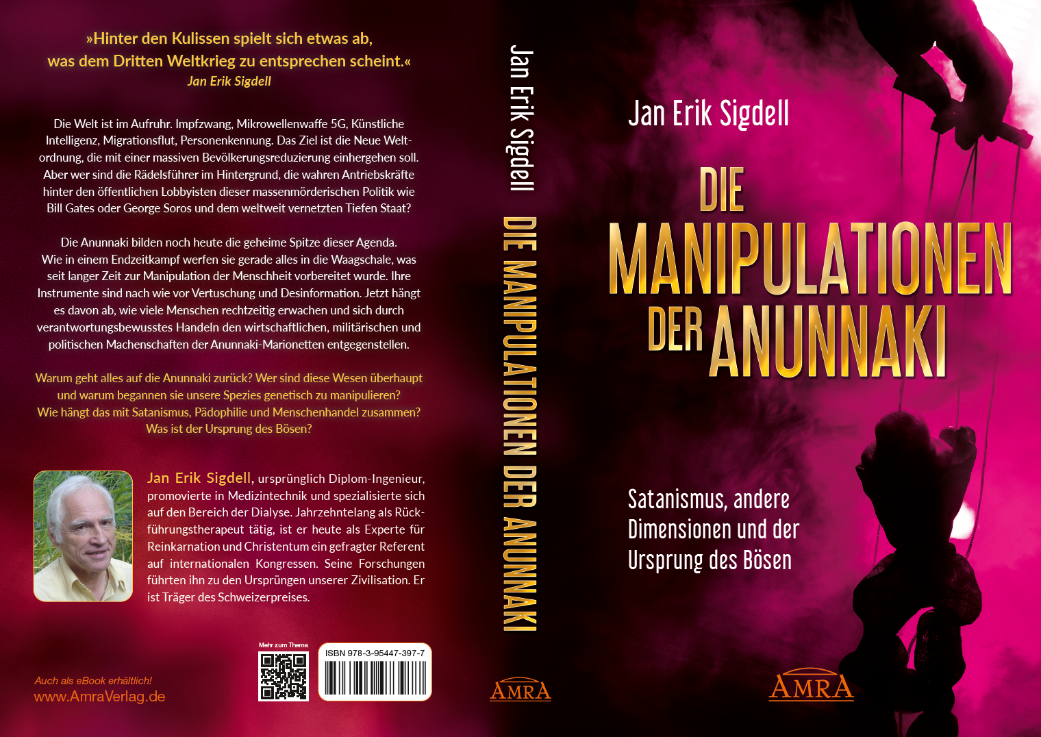 DIE MANIPULATIONEN DER ANUNNAKI [KI, Migration, Impfzwang, 5G – und kein Ende?]