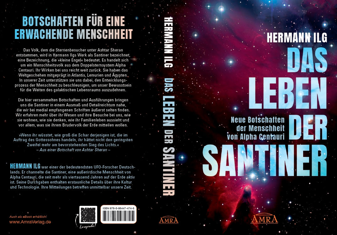 DAS LEBEN DER SANTINER [Erweiterte Neuausgabe]