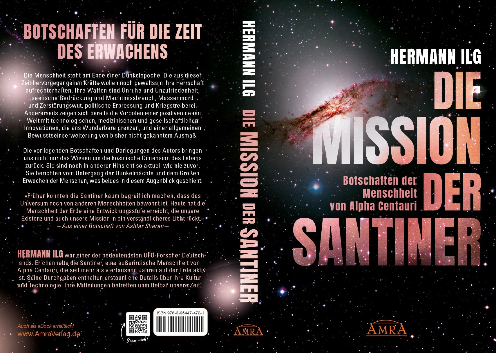 DIE MISSION DER SANTINER [Erweiterte Neuausgabe]