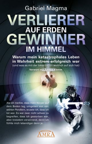 VERLIERER AUF ERDEN, GEWINNER IM HIMMEL [Vorwort von Pavlina Klemm]