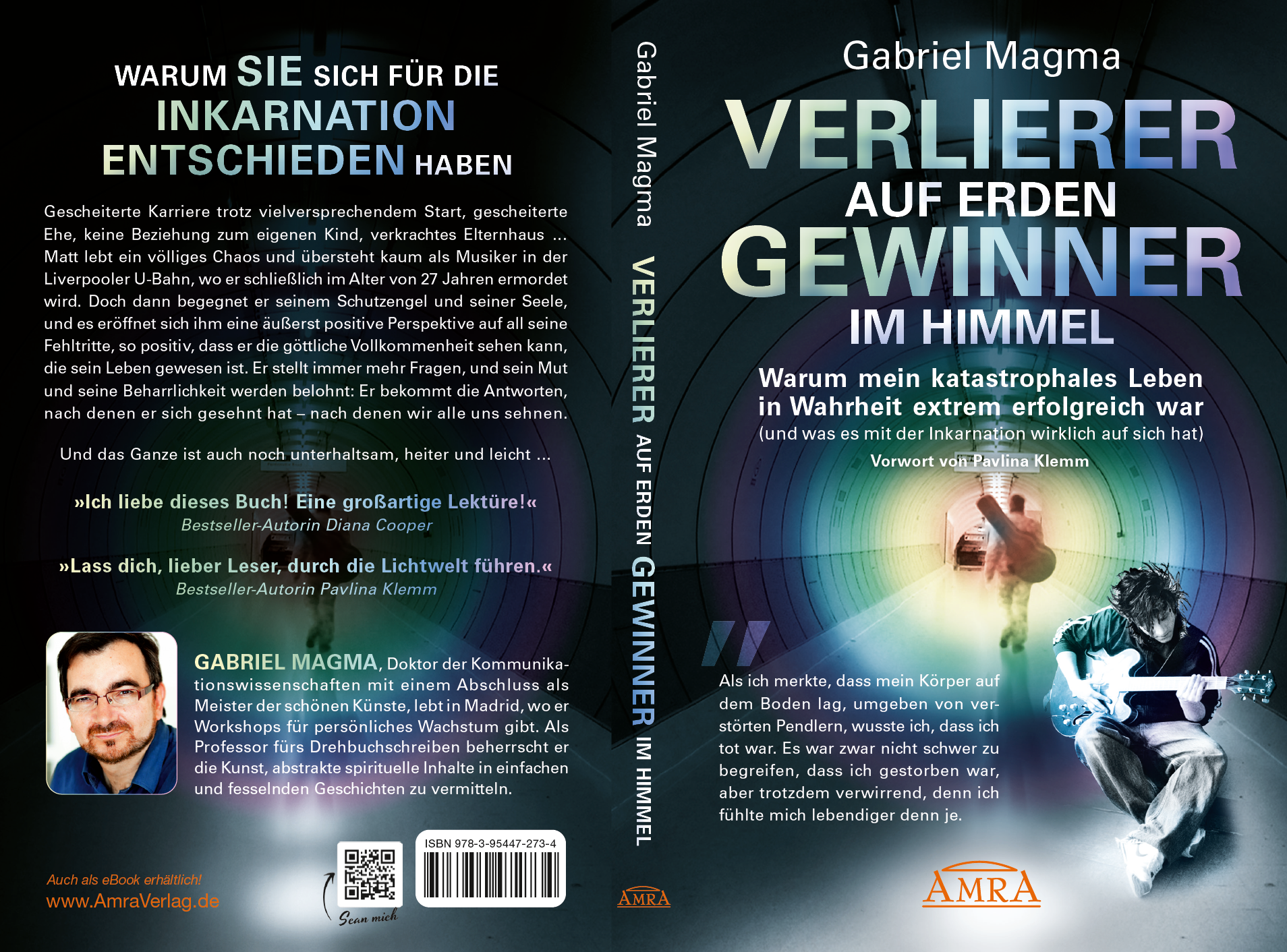 VERLIERER AUF ERDEN, GEWINNER IM HIMMEL [Vorwort von Pavlina Klemm]