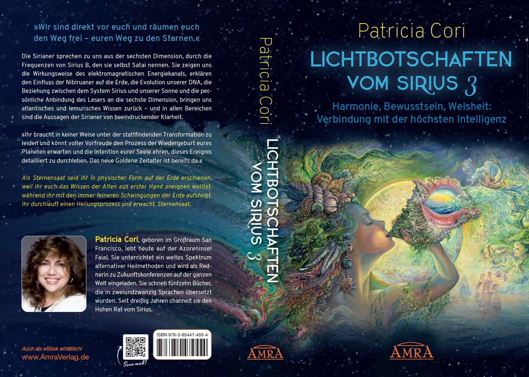 LICHTBOTSCHAFTEN VOM SIRIUS BAND 3 [Deutsche Ausgabe von »Starseed Dialogues«]