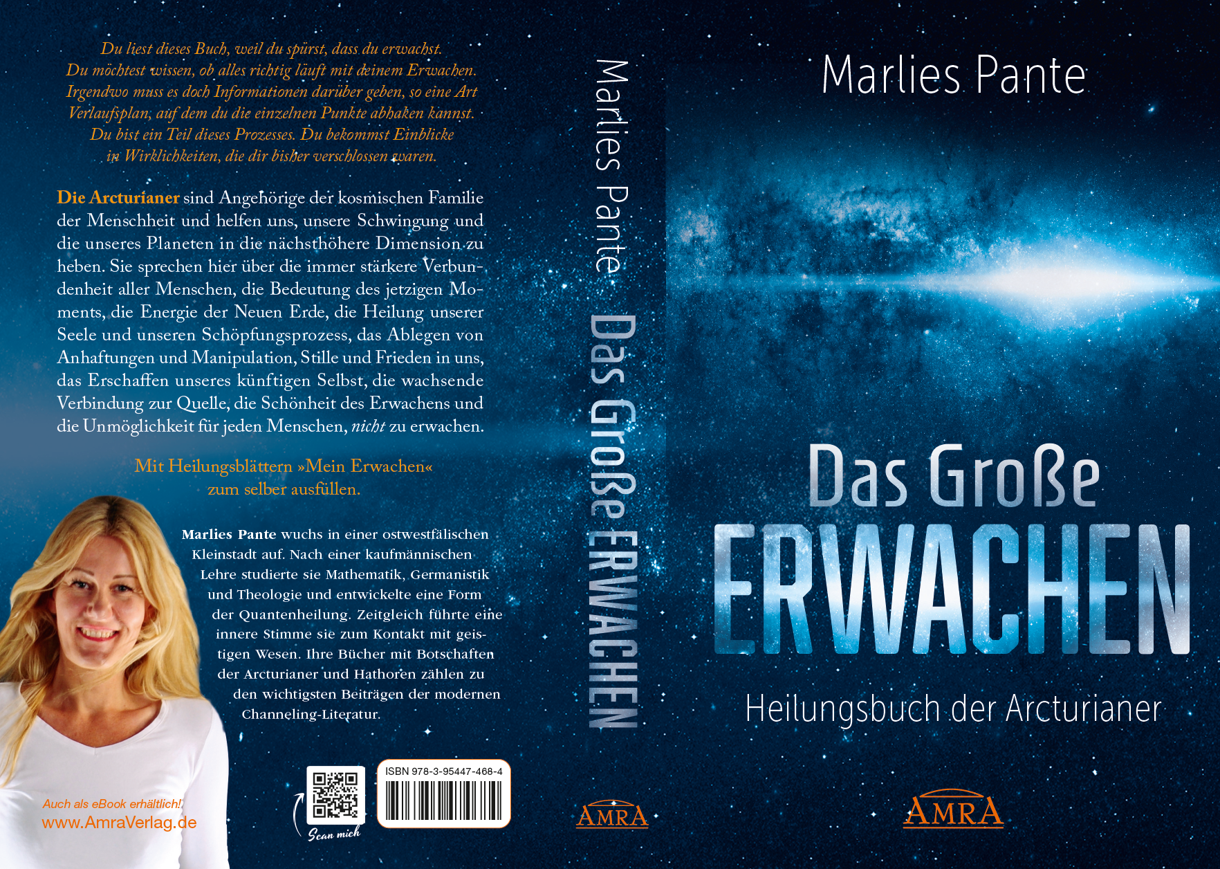 DAS GROSSE ERWACHEN [Botschaften und Arbeitsbuch]