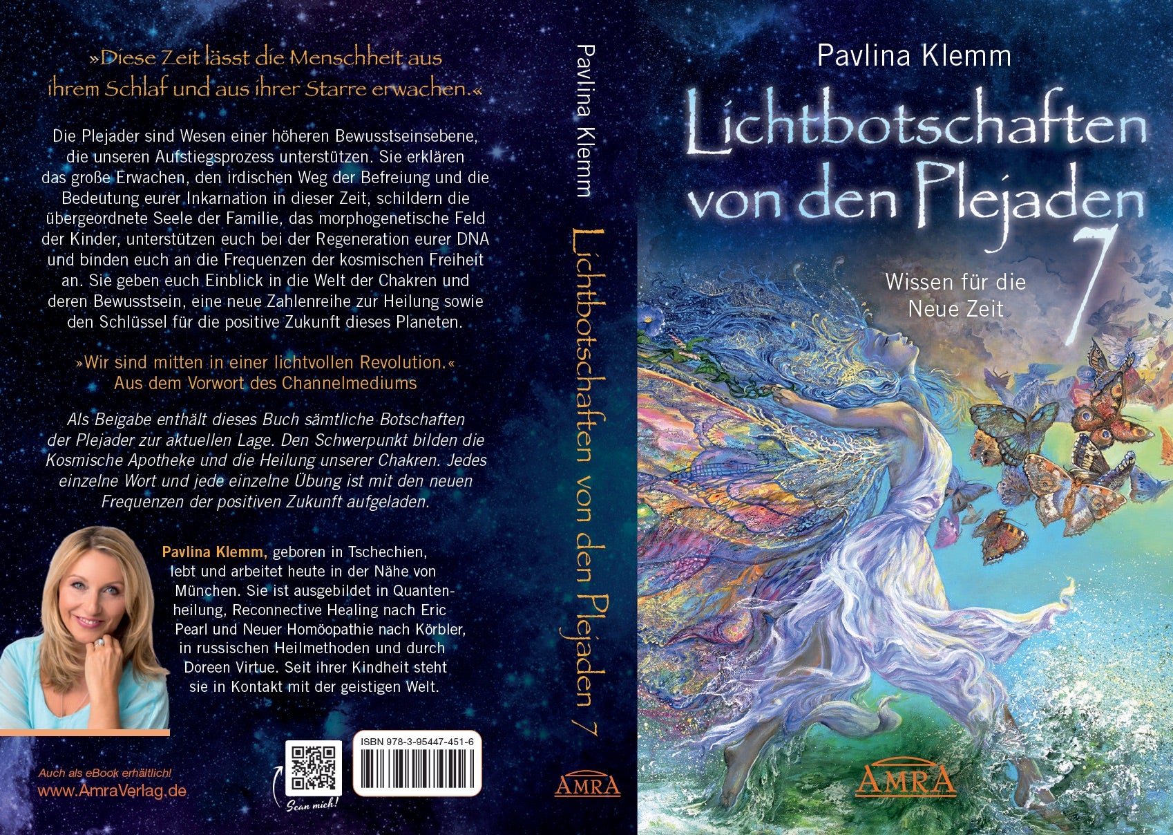 LICHTBOTSCHAFTEN VON DEN PLEJADEN BAND 7 [jetzt auch als eBook und Audio-Download]