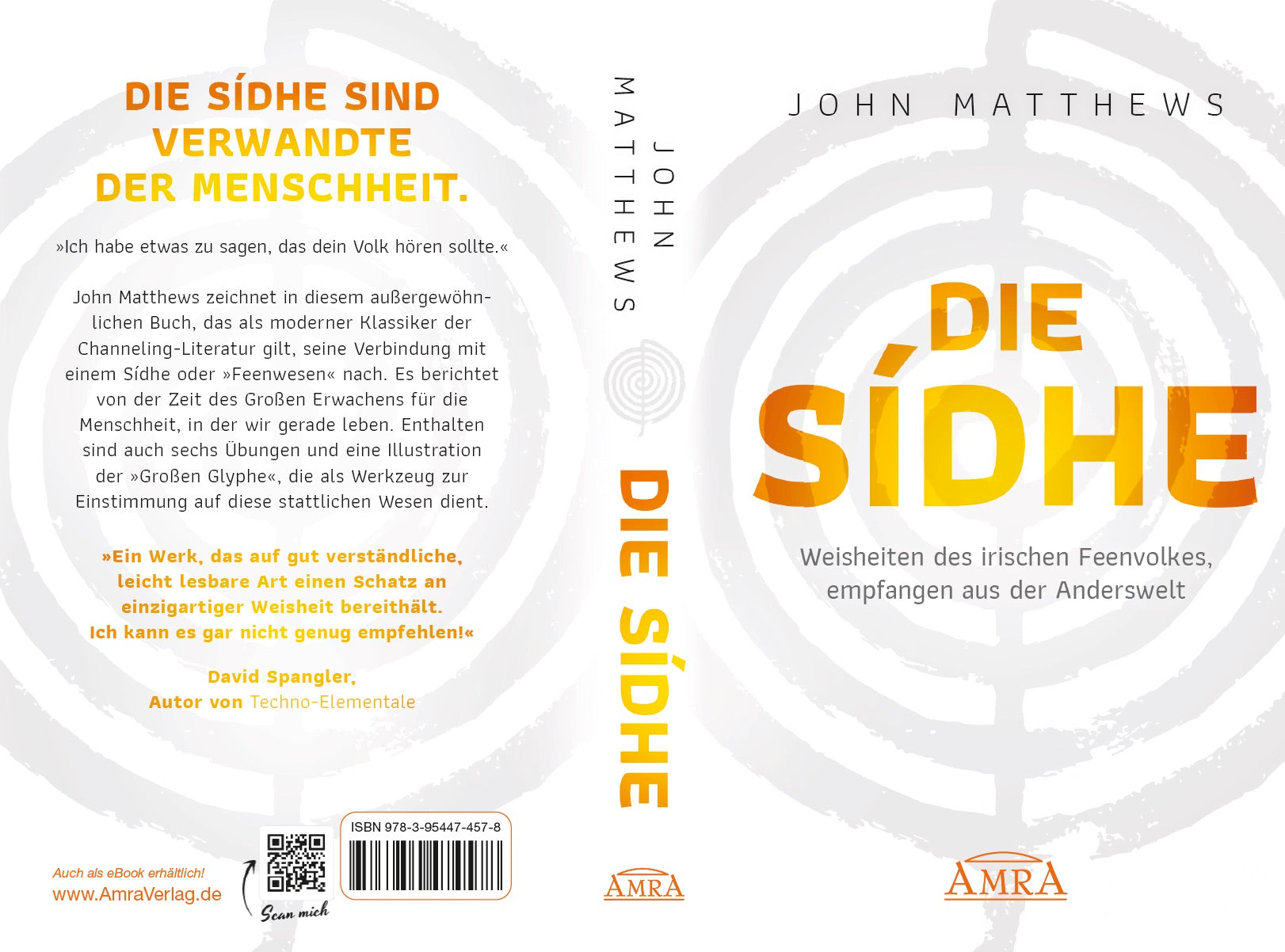 DIE SÍDHE [gesprochen: »schi« | Channelings der Elben zur aktuellen Zeit]