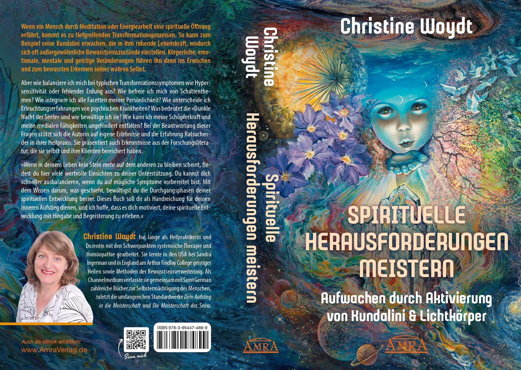 SPIRITUELLE HERAUSFORDERUNGEN MEISTERN [Wie kann ich meine medialen Fähigkeiten ungehindert entfalten?]