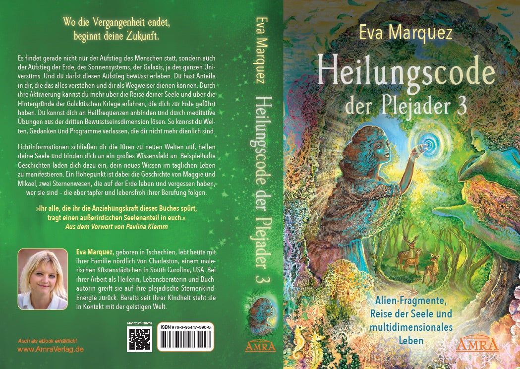 HEILUNGSCODE DER PLEJADER Band 3 [mit einem Vorwort von Pavlina Klemm]