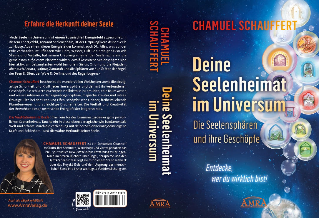 DEINE SEELENHEIMAT IM UNIVERSUM [Entdecke, wer du wirklich bist!]