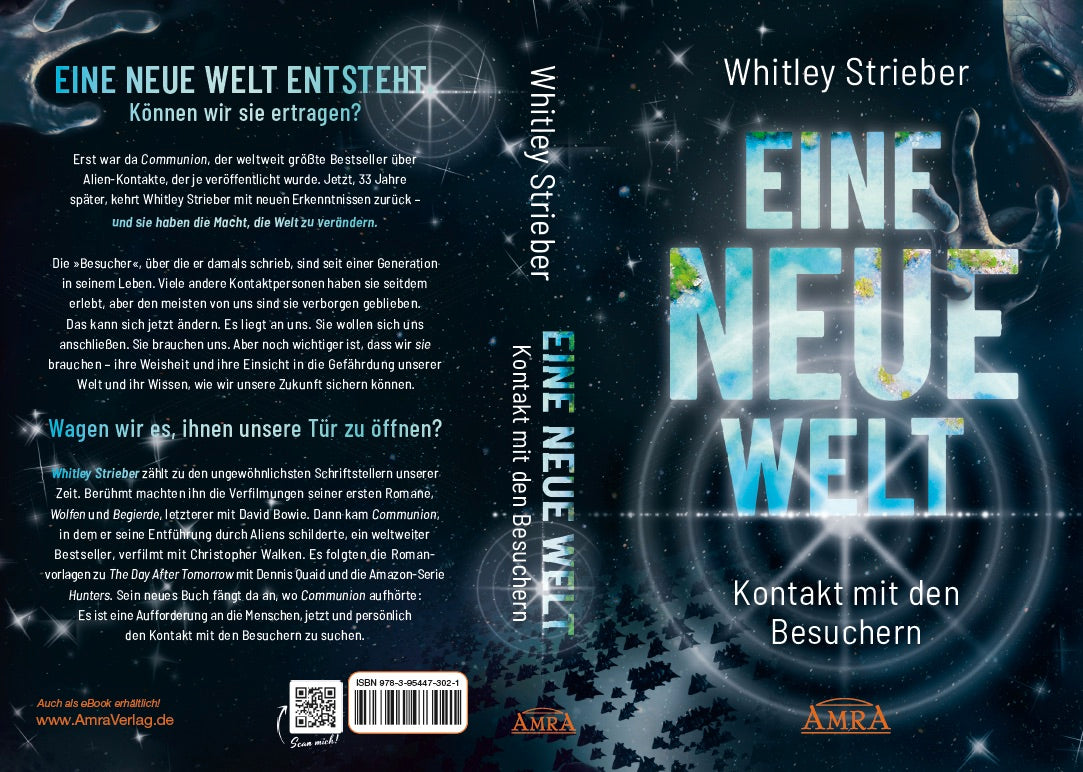 EINE NEUE WELT [Nach 33 Jahren: Die Fortsetzung des Welterfolgs »Die Besucher«]