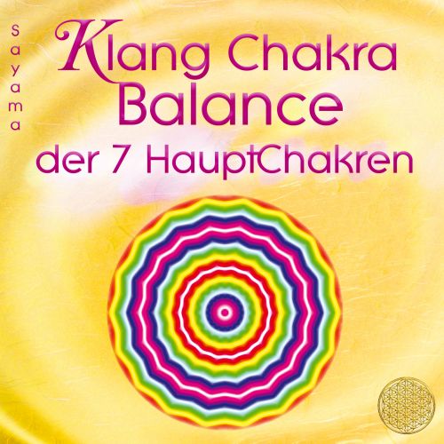 KLANG CHAKRA BALANCE DER SIEBEN HAUPTCHAKREN [Pavlina Klemms HEILE DEINE CHAKREN instrumental; mit Heilschwingungen für jedes Chakra, ermäßigt als Download]