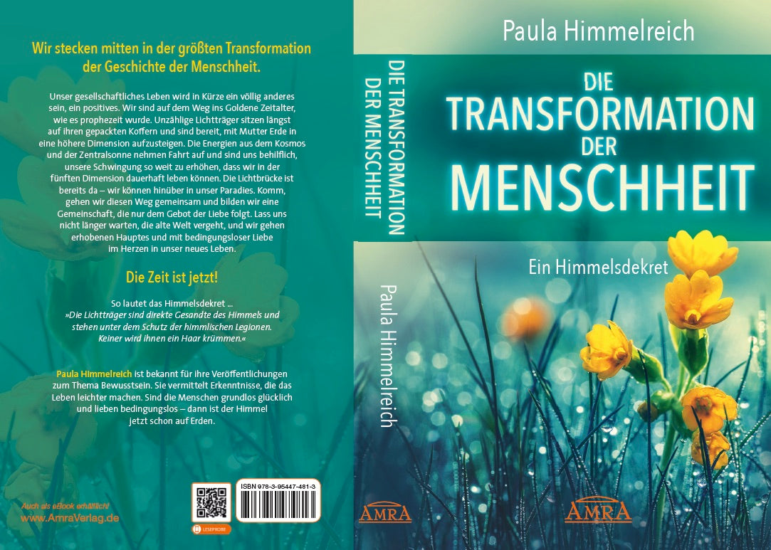 DIE TRANSFORMATION DER MENSCHHEIT [Ein Himmelsdekret]