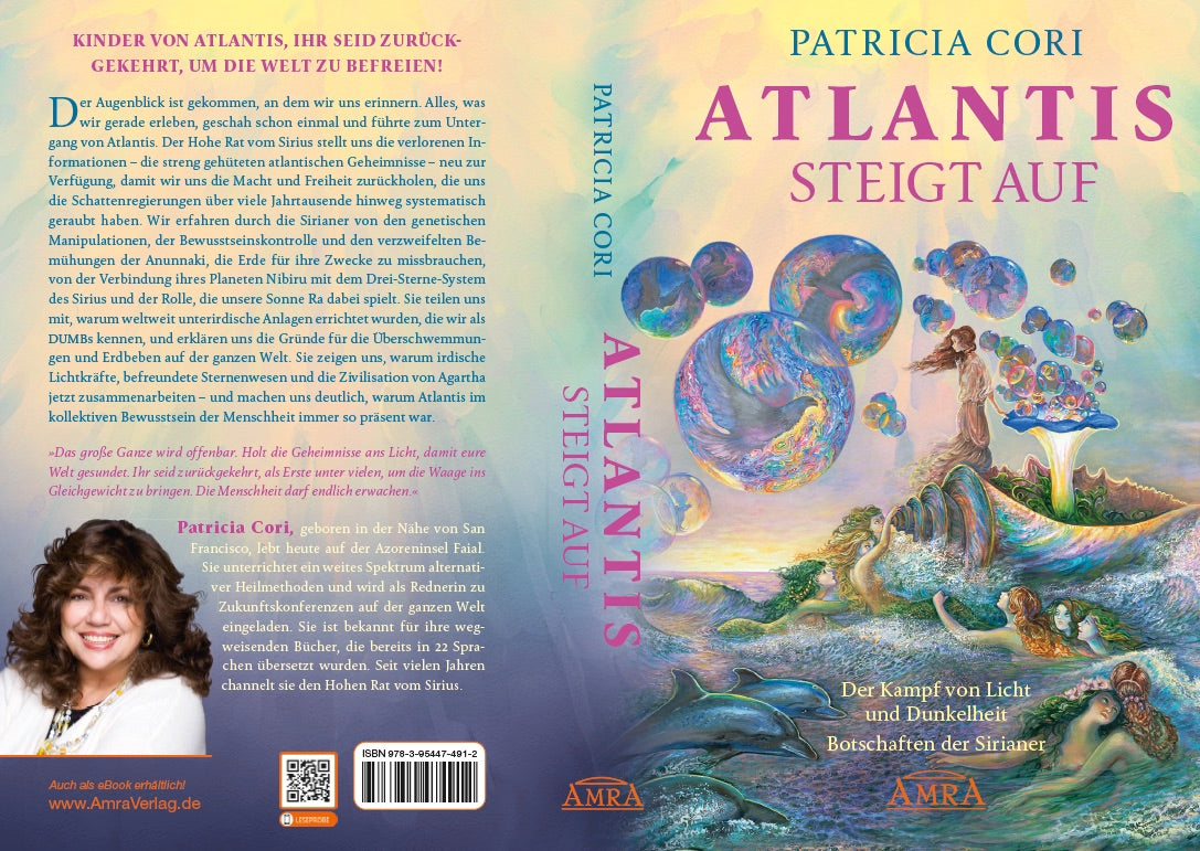 ATLANTIS STEIGT AUF [Aktuelle Botschaften des Hohen Rates vom Sirius]