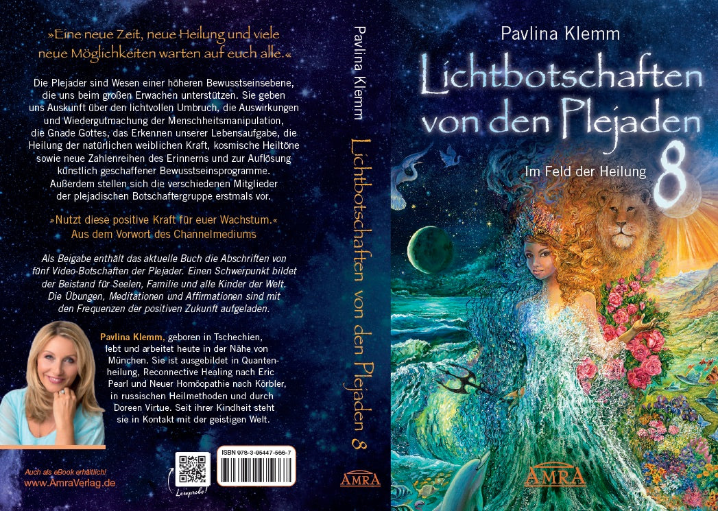 LICHTBOTSCHAFTEN VON DEN PLEJADEN BAND 8 [jetzt auch als eBook und Audio-Download; der SPIEGEL-Bestseller!]