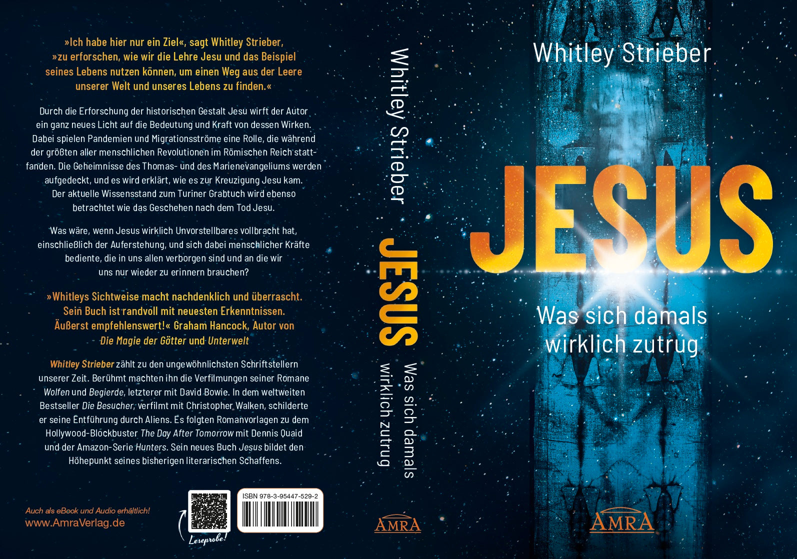 JESUS – WAS SICH DAMALS WIRKLICH ZUTRUG [Eine historische Darstellung]
