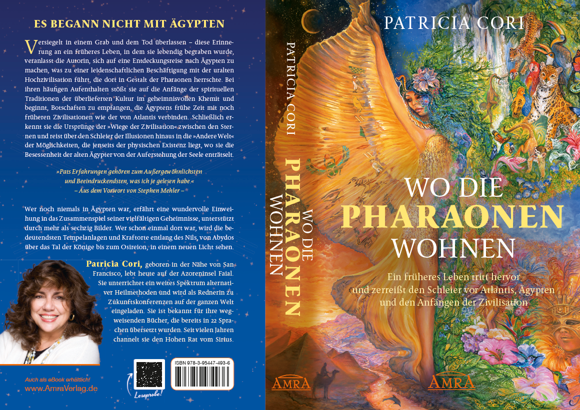 WO DIE PHARAONEN WOHNEN [Vom Ursprung zwischen den Sternen]