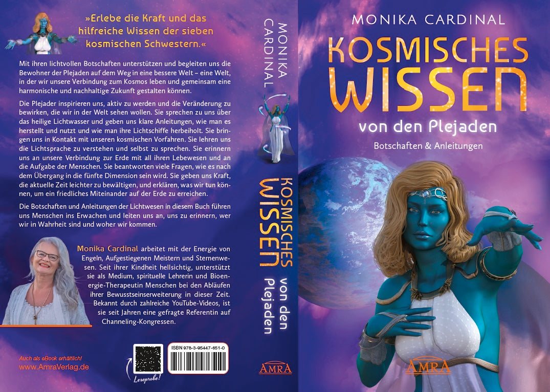 KOSMISCHES WISSEN VON DEN PLEJADEN [Botschaften & Anleitungen der Lichtwesen]