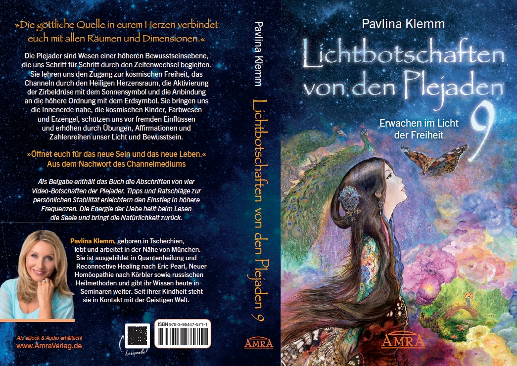 LICHTBOTSCHAFTEN VON DEN PLEJADEN BAND 9 [jetzt auch als eBook und Audio-Download]