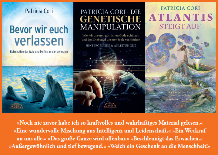 DIE GENETISCHE MANIPULATION [Wie wir unseren göttlichen Code schützen und den Diebstahl unserer Seele verhindern]