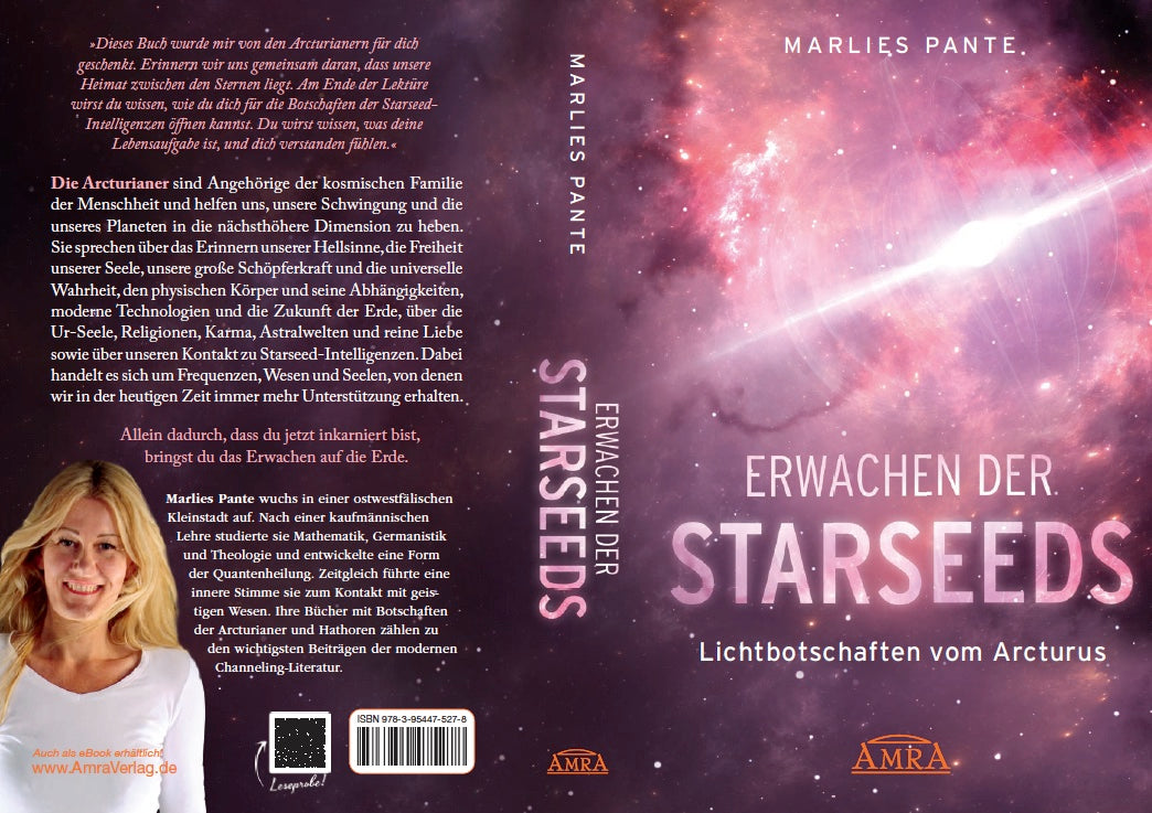 ERWACHEN DER STARSEEDS [Neue Lichtbotschaften vom Arcturus]