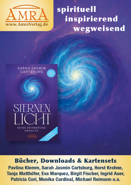 AMRA DINA6-BUCHBEILEGER [Der aktuelle Beileger in unseren neuesten Büchern!]