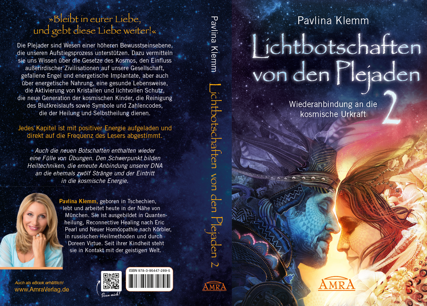 LICHTBOTSCHAFTEN VON DEN PLEJADEN BAND 2 [jetzt auch als eBook und Audio-Download]
