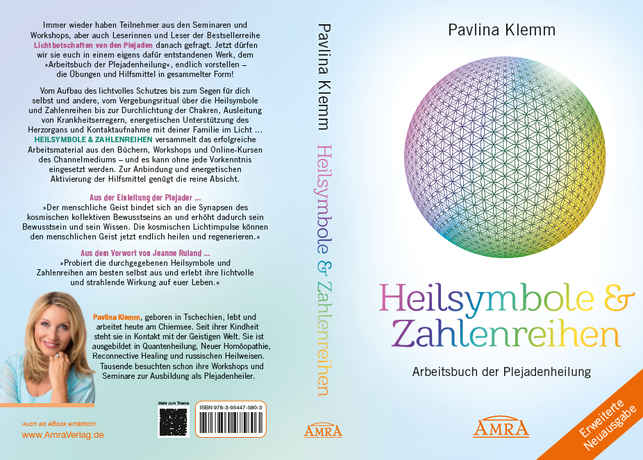 HEILSYMBOLE & ZAHLENREIHEN BAND 1 [Überarbeitete und erweiterte Neuausgabe]