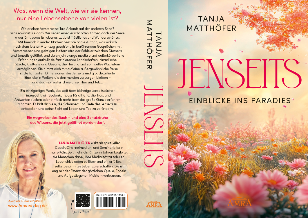JENSEITS - EINBLICKE INS PARADIES [Wie sieht das Jenseits aus?]