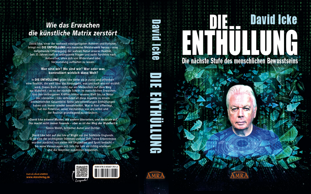 DIE ENTHÜLLUNG [Die nächste Stufe des menschlichen Bewusstseins]