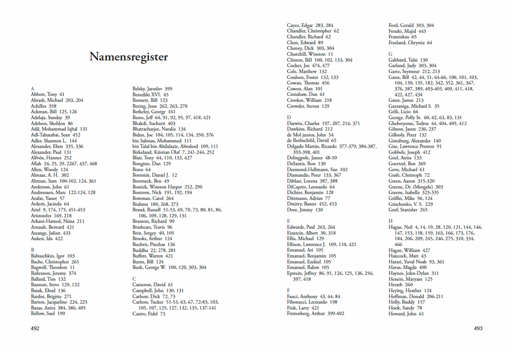 DIE ENTHÜLLUNG [Die nächste Stufe des menschlichen Bewusstseins]