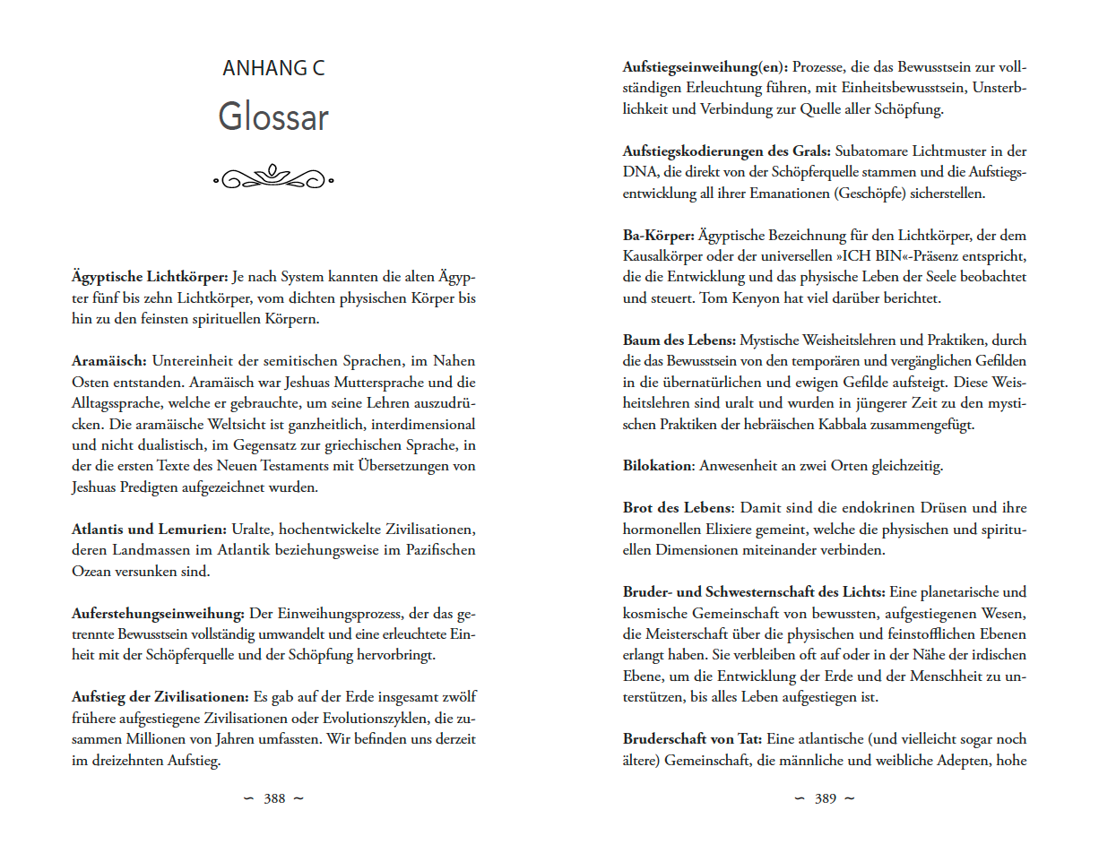 ANNA – GROSSMUTTER VON JESUS [US-Klassiker der Channeling-Literatur]