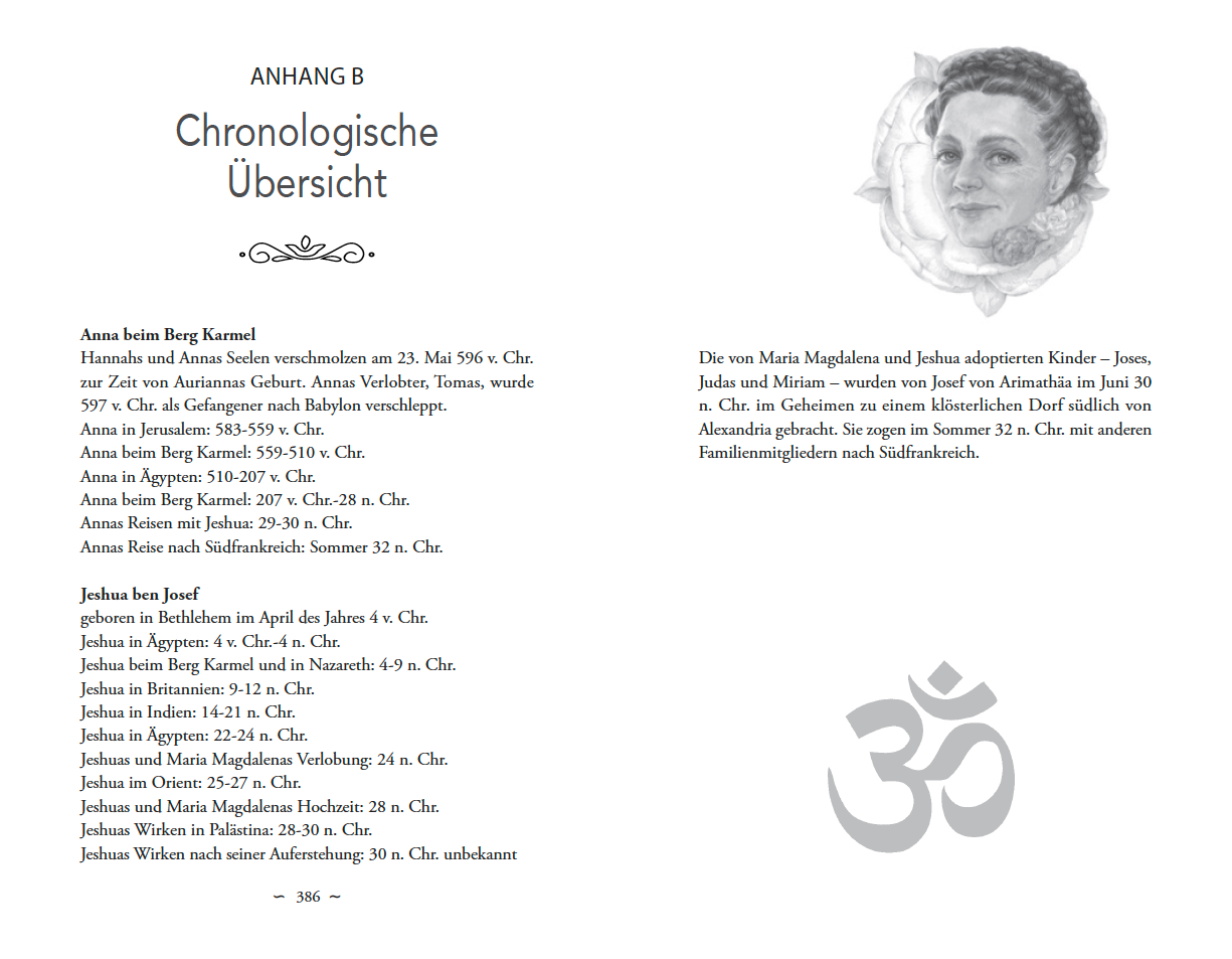 ANNA – GROSSMUTTER VON JESUS [US-Klassiker der Channeling-Literatur]