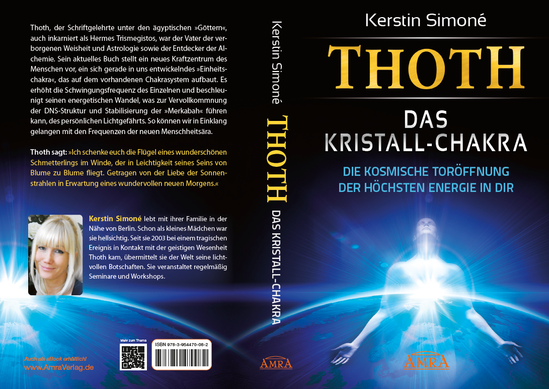 THOTH: AKTIVIERUNG DER HÖCHSTEN GEISTIGEN ENERGIE IN DIR [Neuer Mix; auch als Download erhältlich]