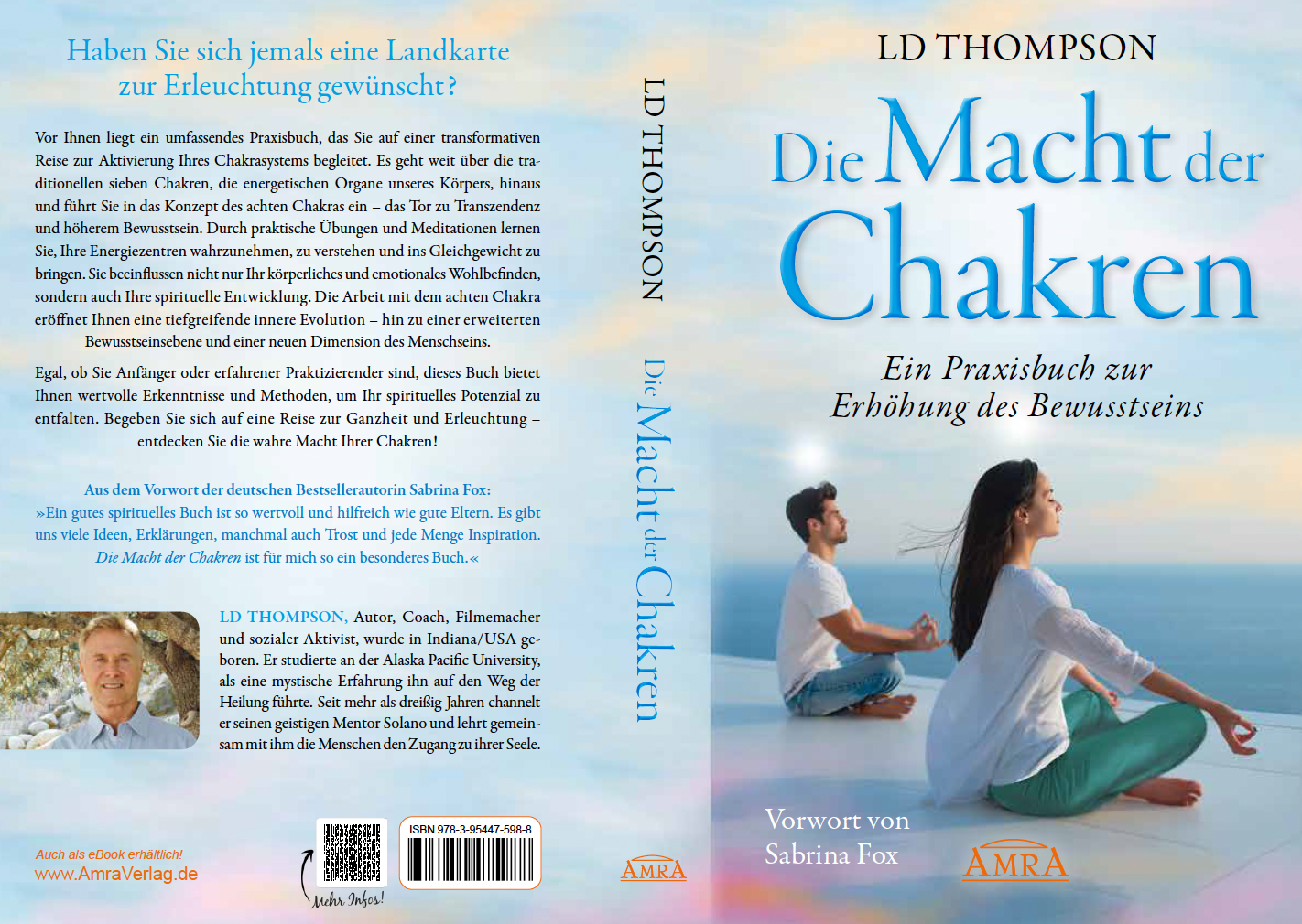 DIE MACHT DER CHAKREN [gechannelt von Solano, empfohlen von Sabrina Fox]