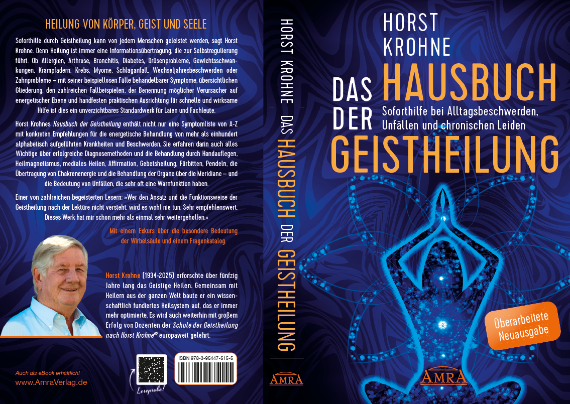 DAS HAUSBUCH DER GEISTHEILUNG [Überarbeitete Neuausgabe!]