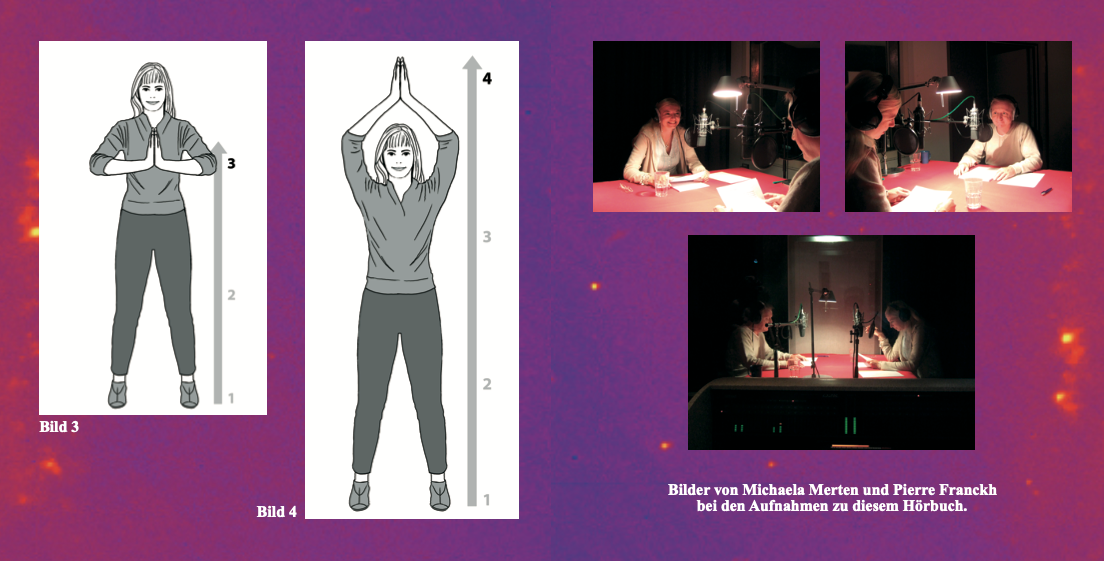 DAS KLEINE HÖRBUCH VOM SCHUTZ DER SEELE [Doppel-CD; gelesen von Pierre Franckh & Michaela Mertens]