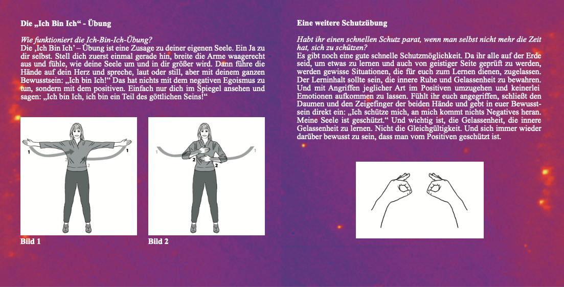 DAS KLEINE HÖRBUCH VOM SCHUTZ DER SEELE [Doppel-CD; gelesen von Pierre Franckh & Michaela Mertens]